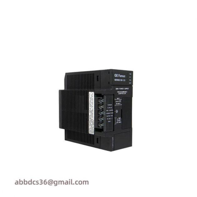 GE IC3600SCBN1 - Essential Component for Speedtronic Mark I-II System Control