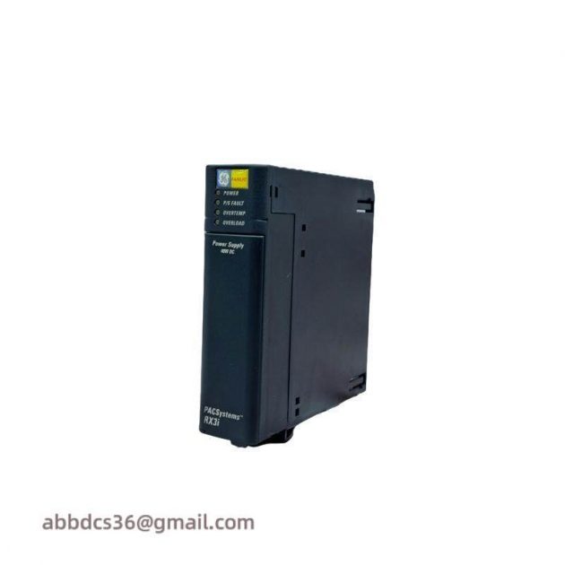 GE IC756LDV001E-99 Industrial Control Module, A High-Quality Automation Solution