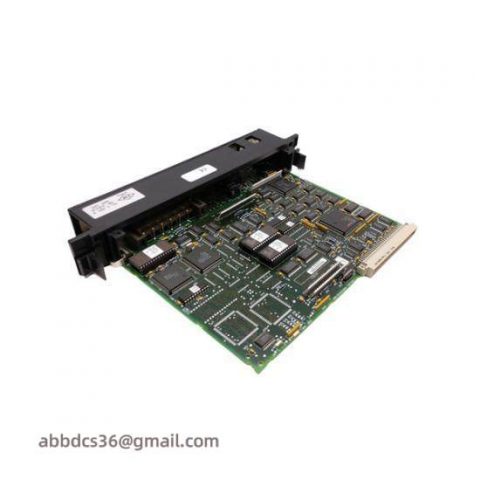 GE Fanuc IC697BEM731 Remote I/O Scanner Module