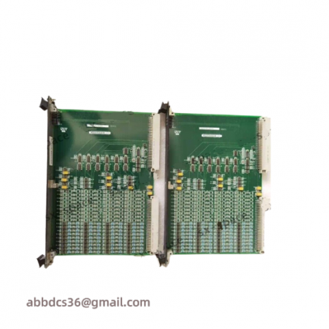 GE IC3600SCBN1 - Essential Component for Speedtronic Mark I-II System Control