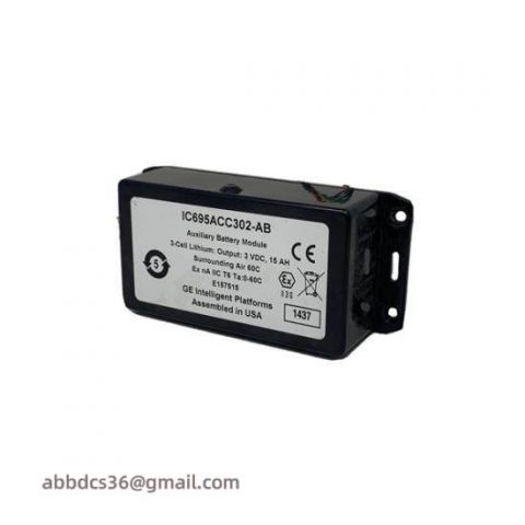 General Electric 36C774524AAG46DC DX - New Breakthrough in Industrial Control