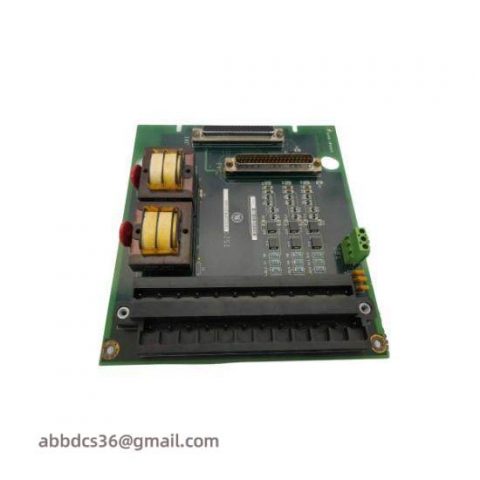 GE-FANUC IS200SPROH1A Terminal Board; GE-Fanuc