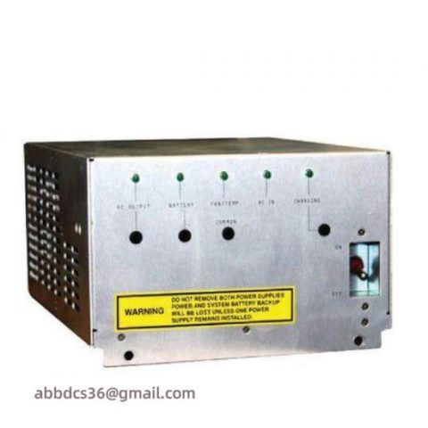 Honeywell 51198947-100E Power Supply, for Industrial Control Solutions