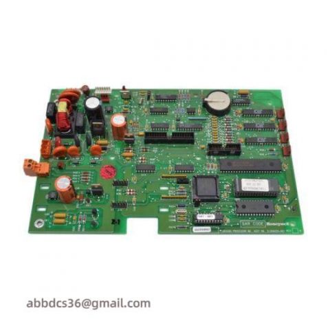 Honeywell 51309355-001 Processor Board: Industrial Control Excellence