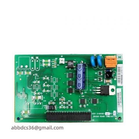 Honeywell 51404561-001 Auxiliary Output Board for Industrial Control Systems