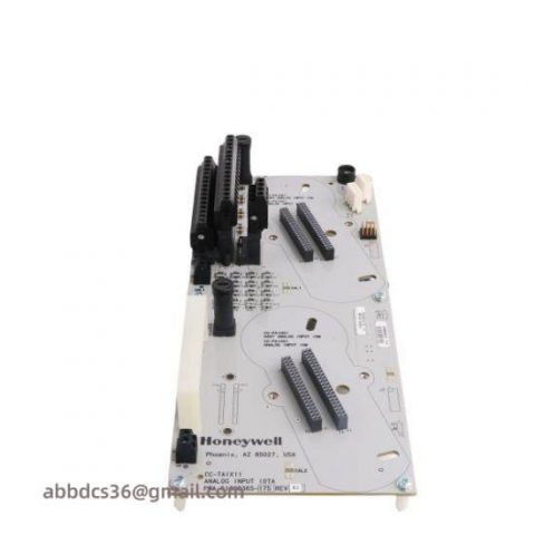 Honeywell CC-TAIX Series Analog Input Module - IOTA Redundant