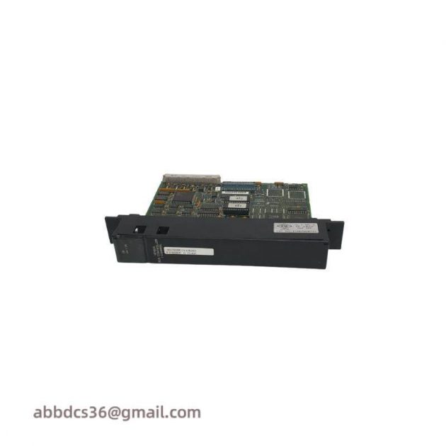 GE Fanuc IC697BEM731 Remote I/O Scanner Module