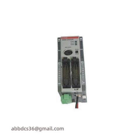 LS PLC XBM-DN32S Transistor Output Module