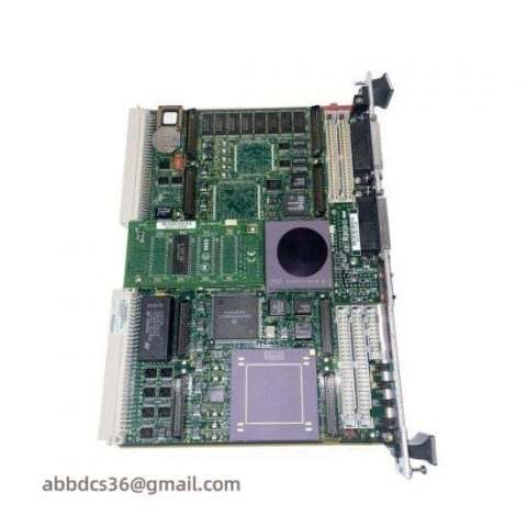 MOTOROLA 01-W3324F Custom Industrial Control Module