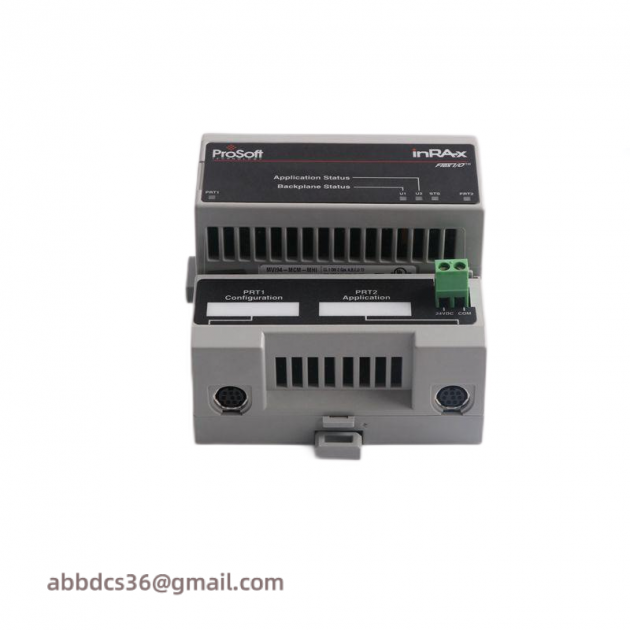 Prosoft MVI56-EMNETR Ethernet Communication Module for Industrial Automation