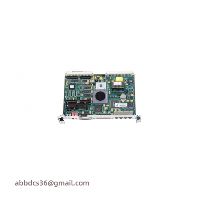 Motorola MVME226-1 Industrial Control Module