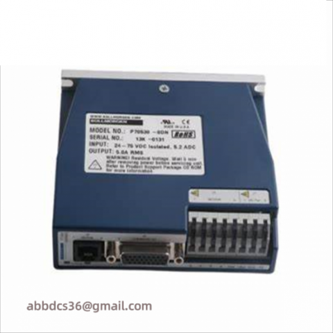 PACIFIC SCIENTIFIC 6410-009-N-N-N High-Performance Industrial Control Module