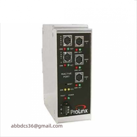 PROSOFT 5102-MCM4-DFCM4 Control Module, Precision Engineering for Industrial Automation