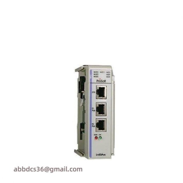 Prosoft MVI56-EMNETR Ethernet Communication Module for Industrial Automation