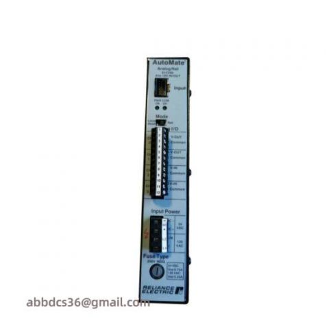 Reliance Electric 25G2160 GV3000 Drive - 25 HP 3-Phase Motor Controller