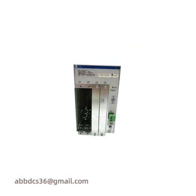 Rexroth MKD112B-048-GP0-BN Servo Motor, High Precision Industrial Control Component