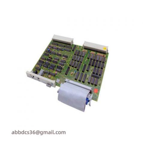 Siemens 6DS1106-8BA Comparator Module: Precision Control in Industrial Automation