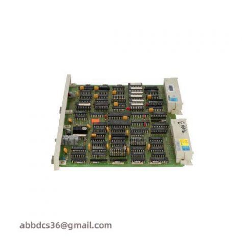 Siemens 6DS1111-8AB Teleperm M Module Card - High Performance Control Solution