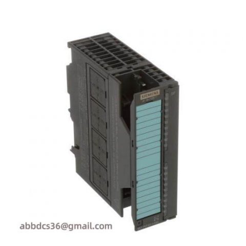 SIEMENS SM331 6ES7331-7KF02-OABO Analog Input Module - Industrial Control Excellence