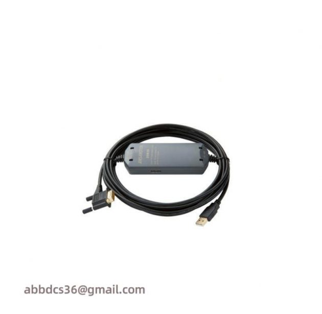 Siemens 6ES7901-3DB30-0XA0 Industrial Communication Cable, High-Speed Data Transmission