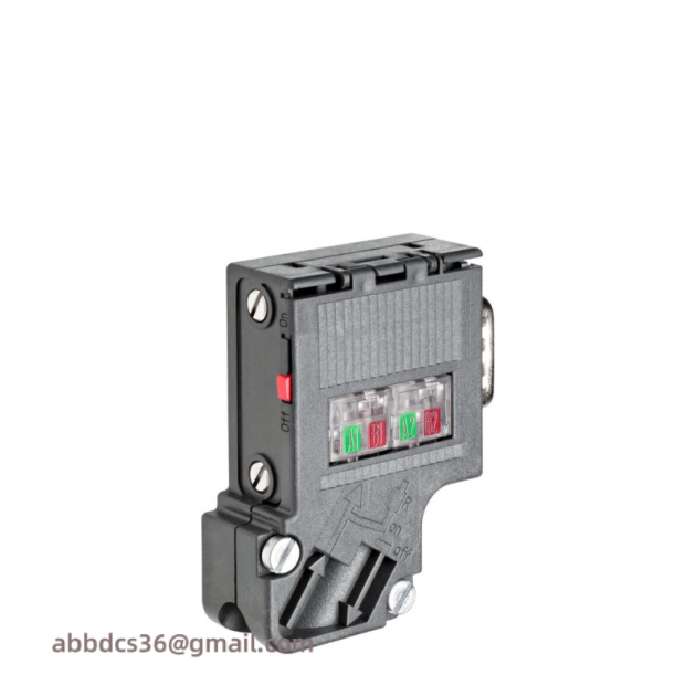 SIEMENS 6ES7972-0BA60-0XA0 Programmable Control & Soft Handover Module