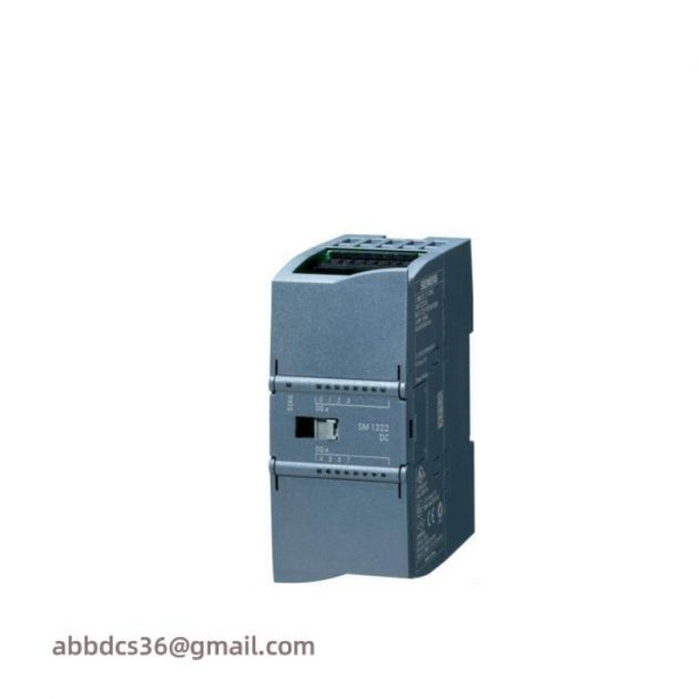 SIEMENS 6ES7972-0BA60-0XA0 Programmable Control & Soft Handover Module