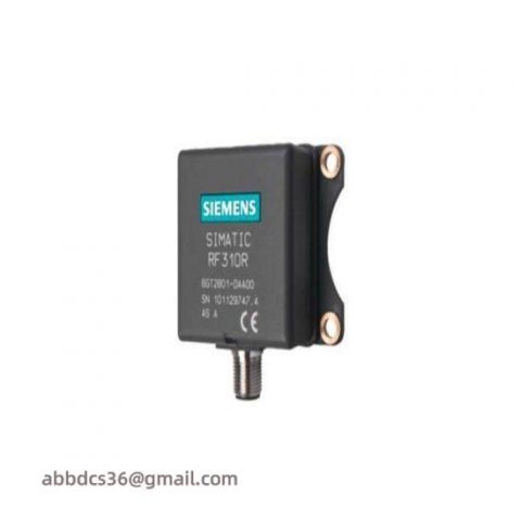 Siemens 6GT2801-1AB10 - Industrial Grade RF300 Reader RF310R
