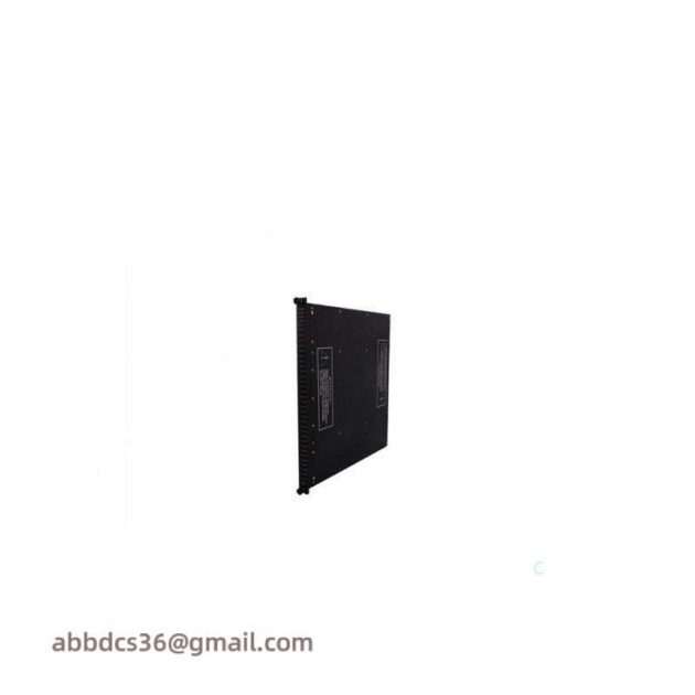 TRICONEX 4000103-510N High-Performance Redundant I/O Module