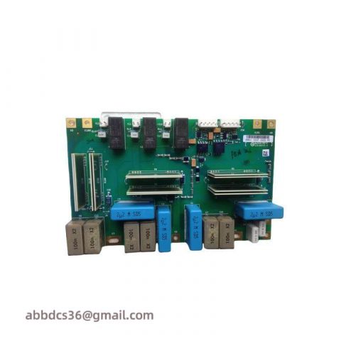 Vacon PC00459G - CM210901: Advanced AC Drive System, Industry Standard, Control & Efficiency