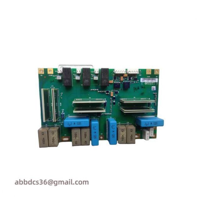 Vacon PC00459G - CM210901: Advanced AC Drive System, Industry Standard, Control & Efficiency