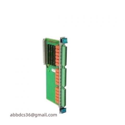 VIBRO METER VM600 RLC16,200-570-000-211, Precision Measurement Module