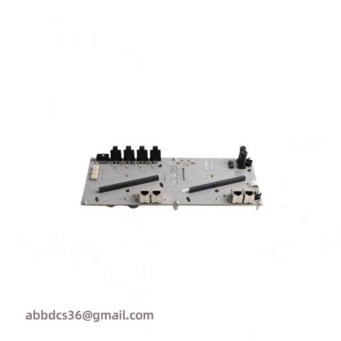 GE DS3800HDPA Display Panel Circuit Board for Mark IV Gas Turbine Controls