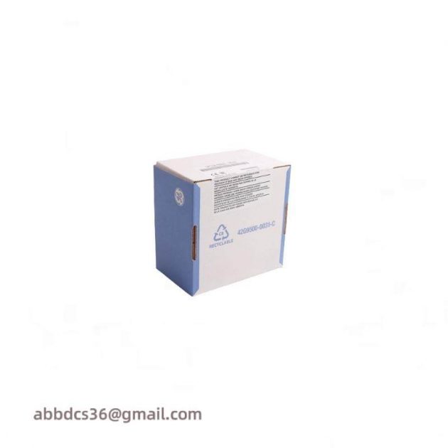 GE IC3600VMPA1E Mechanical Protective Card - Ensuring Safety & Reliability