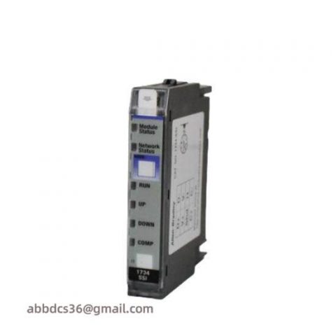 Allen-Bradley 1734-SSI Encoder Input Module, for Industrial Automation Control Systems