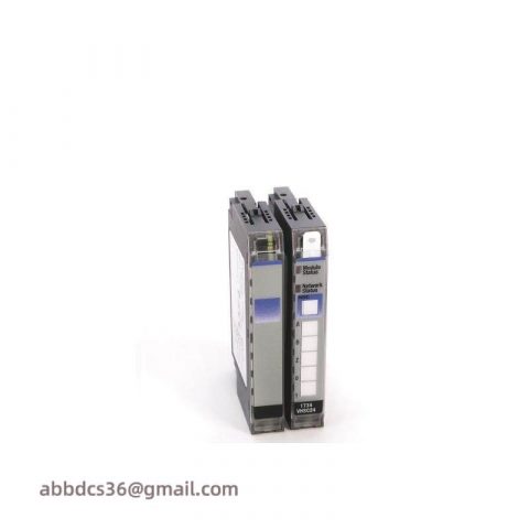 GE IC600BF843 4-20mA Analog Input Module