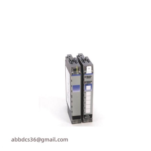 GE IC600BF843 4-20mA Analog Input Module