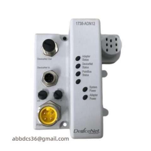 Allen-Bradley 1738-ADN12 Communication Adapter Module
