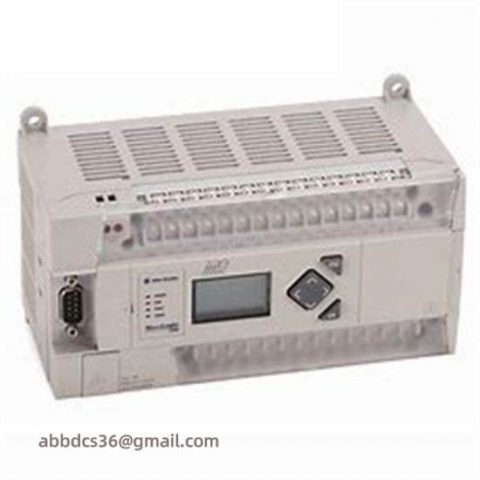 Allen-Bradley 1766-L32BWA Fast 24V DC Input MicroLogix PLC Module