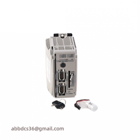Allen-Bradley 1769-L35CR ControlLogix Compact Controller