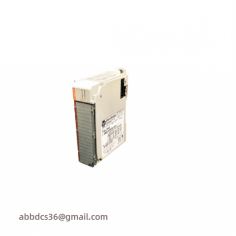 Allen-Bradley 1769-OW8 CompactLogix Relay Output Module, Advanced Industrial Control Solution