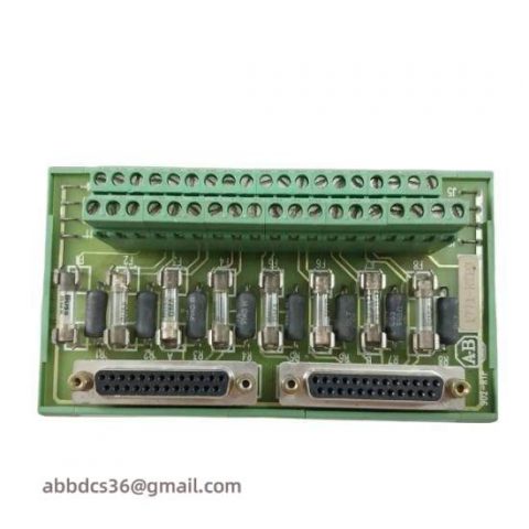 Allen-Bradley 1771-RTP3 Industrial Control Module, High-Performance Communication Module for Enhanced System Integration