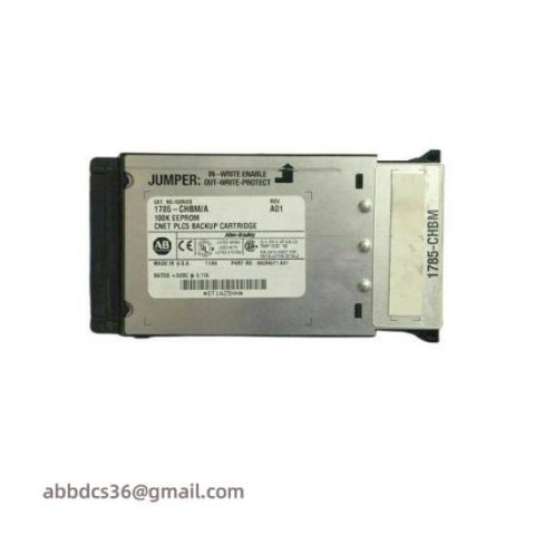 GE IC800SLCPV100 Industrial Control Module - High Precision and Reliability