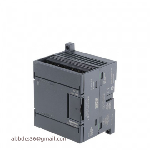Siemens 6ES7231-0HF22-0XA0 Analog Input Module for S7-200 Series