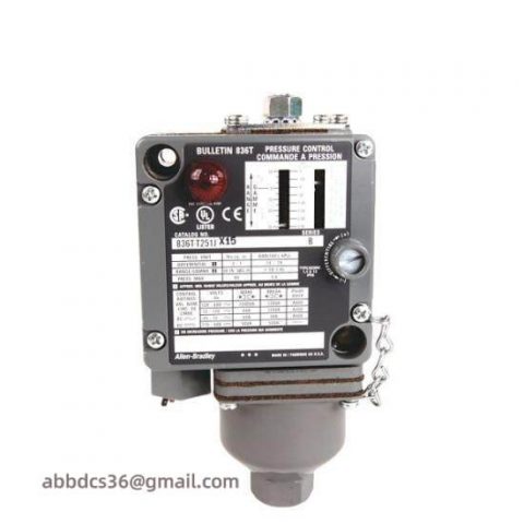 Schneider Electric 836T-T254J Control Module