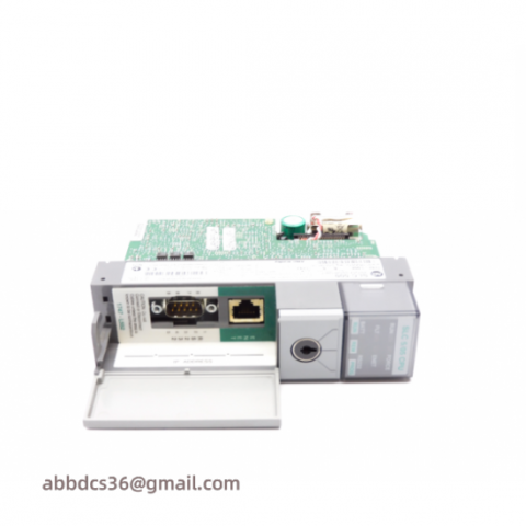 A-B 1747-L552 SLC 5/05 Modular Processor