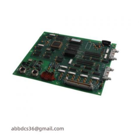 Advanced Industrial Control Module D31705-1 A26491-A: Precision Engineering for Critical Systems