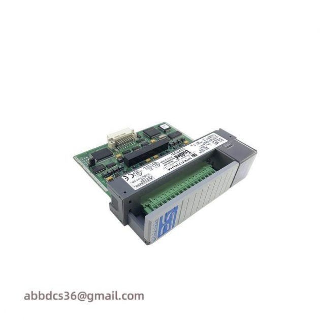 Spectrum Controls 1746SC-INI4VI Advanced Analog Input Module