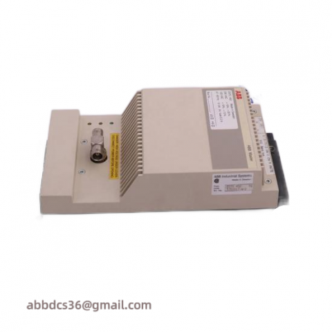 ABB 3HAC023533-005 Industrial Control Module