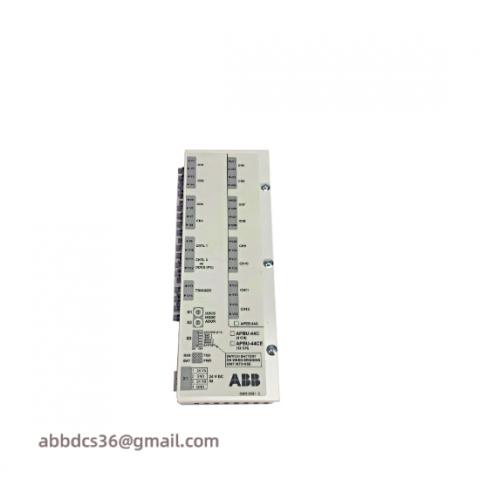 ABB APBU-44CE 3ABD68243262-D PCB Card: Precision Automation, Industrial Grade Control
