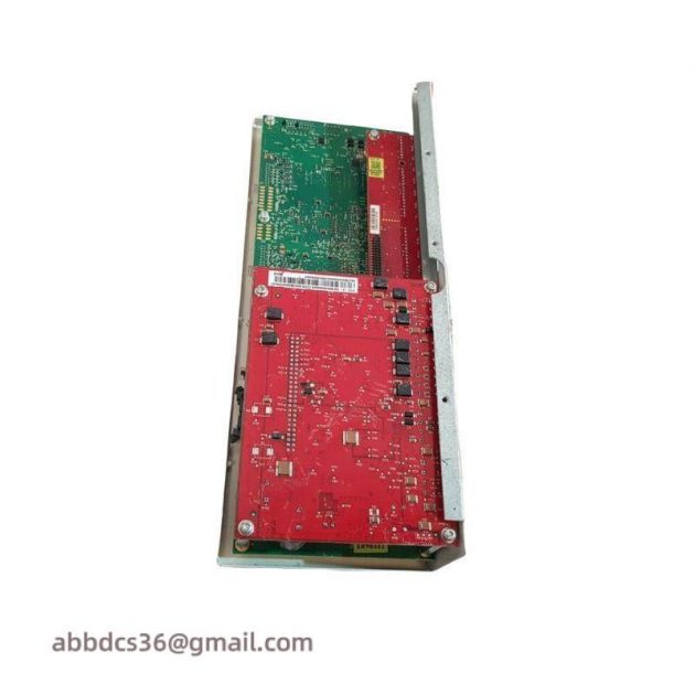 ABB 1SBP260050R1001 Industrial Remote Control Unit, High Performance and Reliable Control Solution